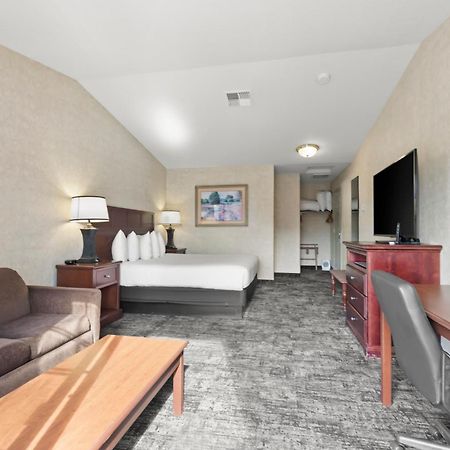 Beach House Inn Fort Bragg Bagian luar foto