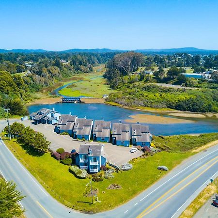 Beach House Inn Fort Bragg Bagian luar foto