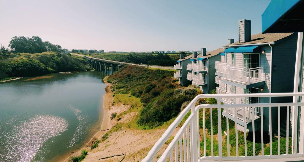 Beach House Inn Fort Bragg Bagian luar foto