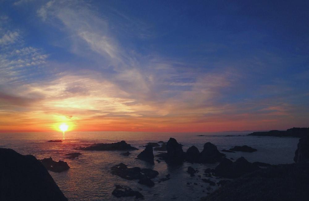 Beach House Inn Fort Bragg Bagian luar foto