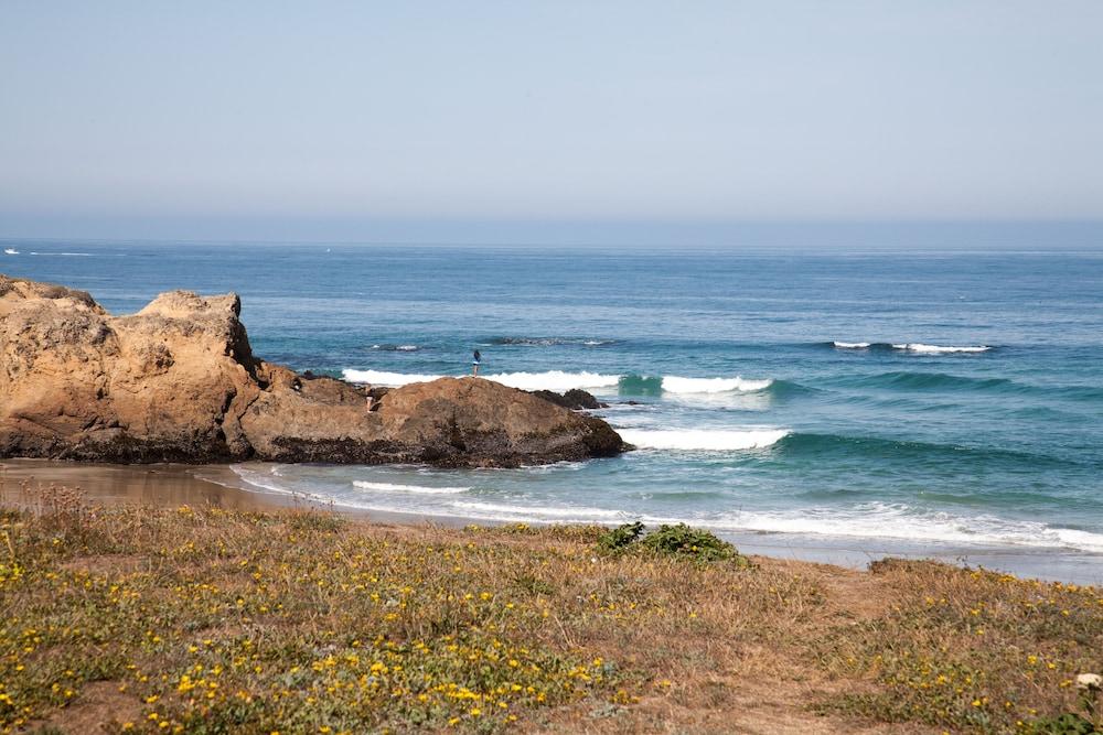 Beach House Inn Fort Bragg Bagian luar foto