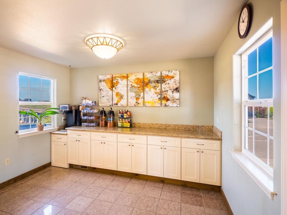 Beach House Inn Fort Bragg Bagian luar foto