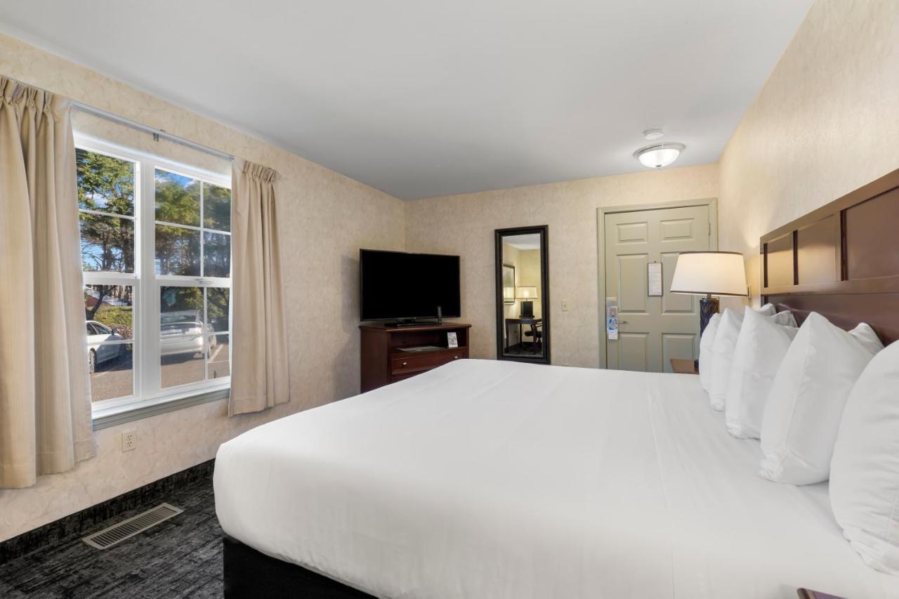 Beach House Inn Fort Bragg Bagian luar foto