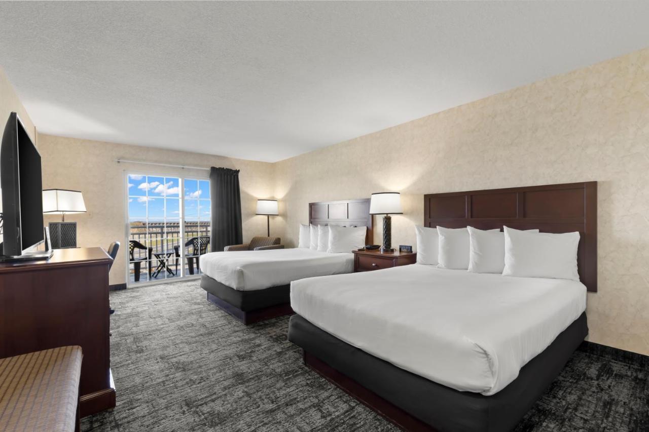 Beach House Inn Fort Bragg Bagian luar foto