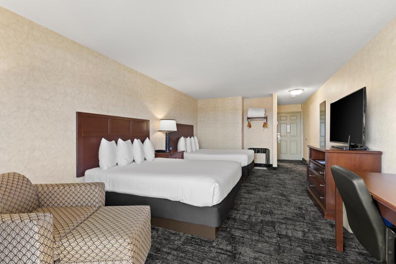Beach House Inn Fort Bragg Bagian luar foto