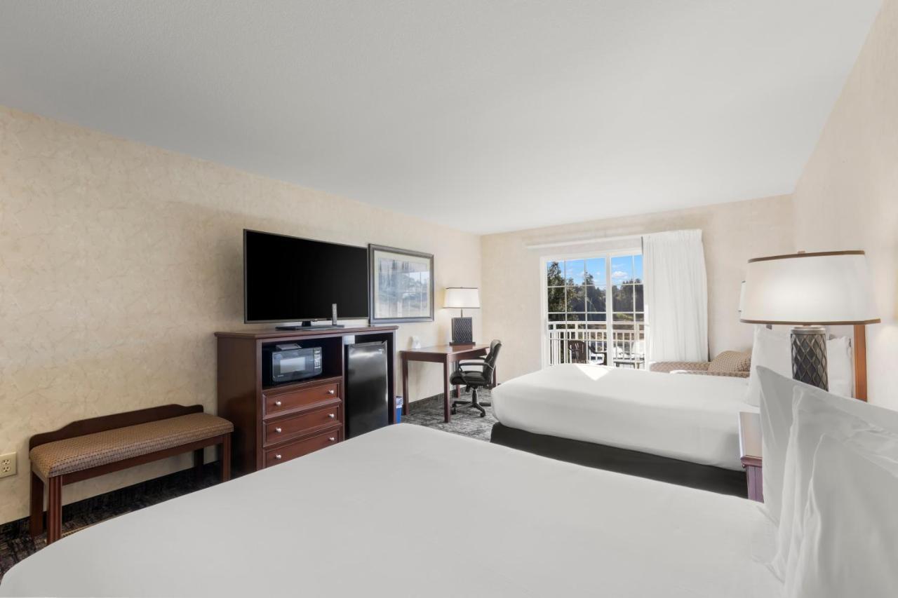 Beach House Inn Fort Bragg Bagian luar foto