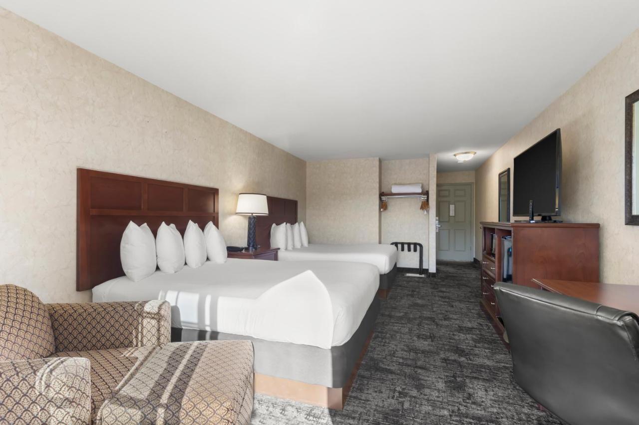 Beach House Inn Fort Bragg Bagian luar foto