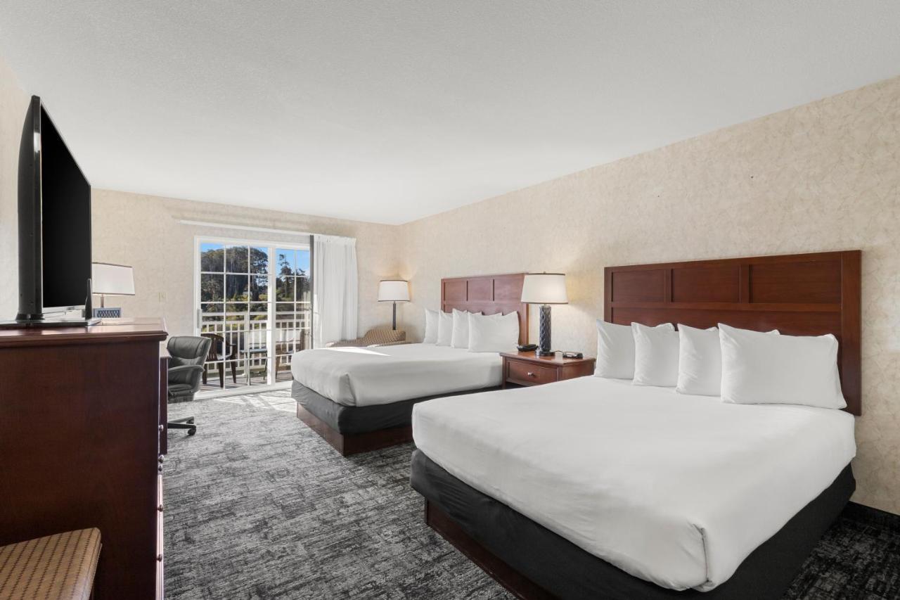 Beach House Inn Fort Bragg Bagian luar foto