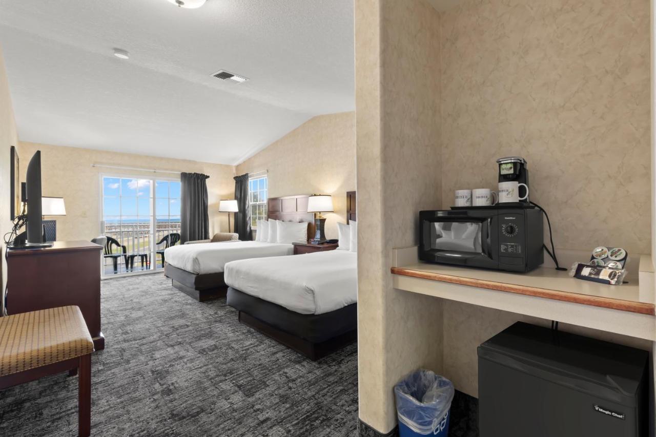 Beach House Inn Fort Bragg Bagian luar foto