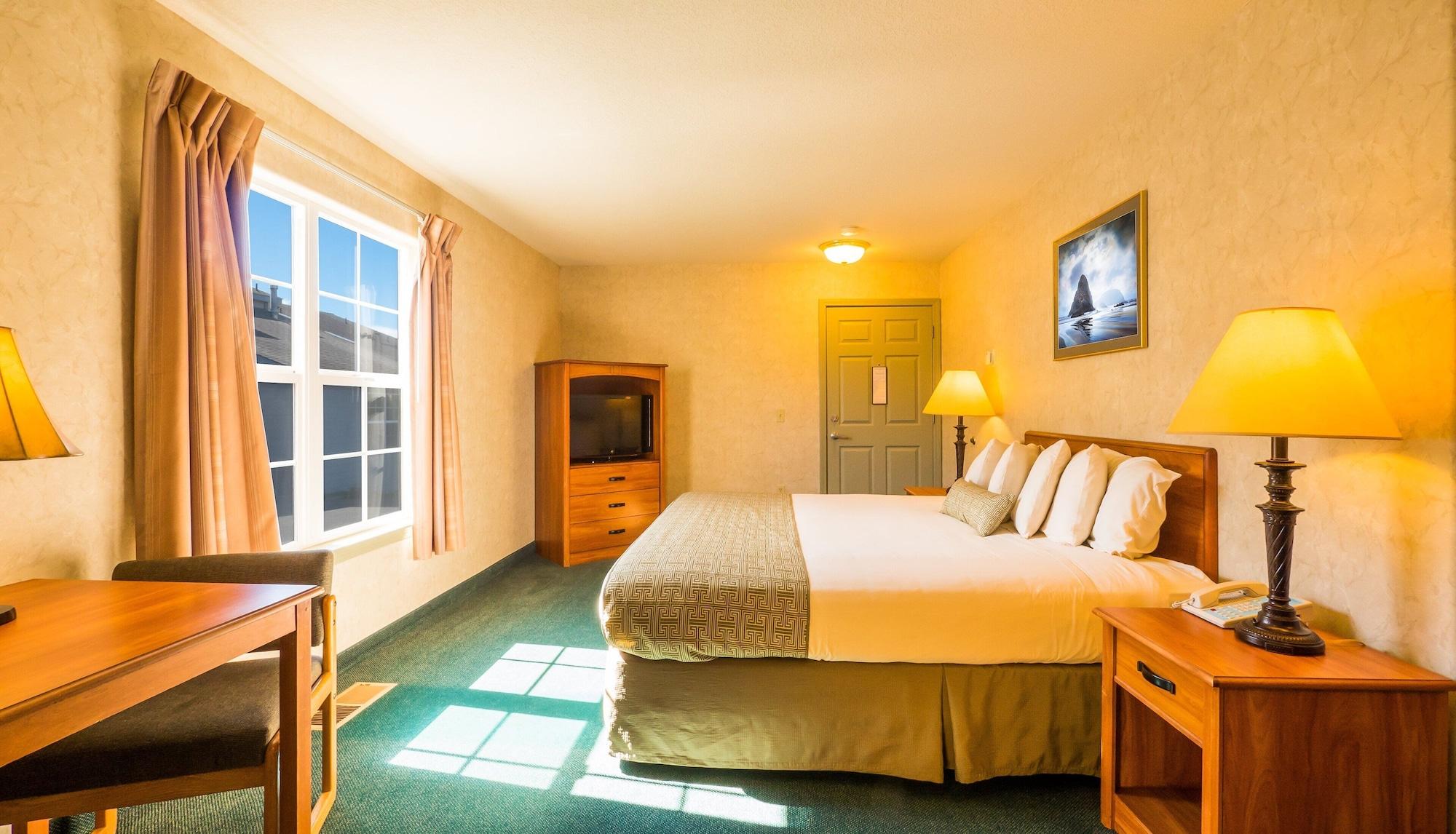 Beach House Inn Fort Bragg Bagian luar foto