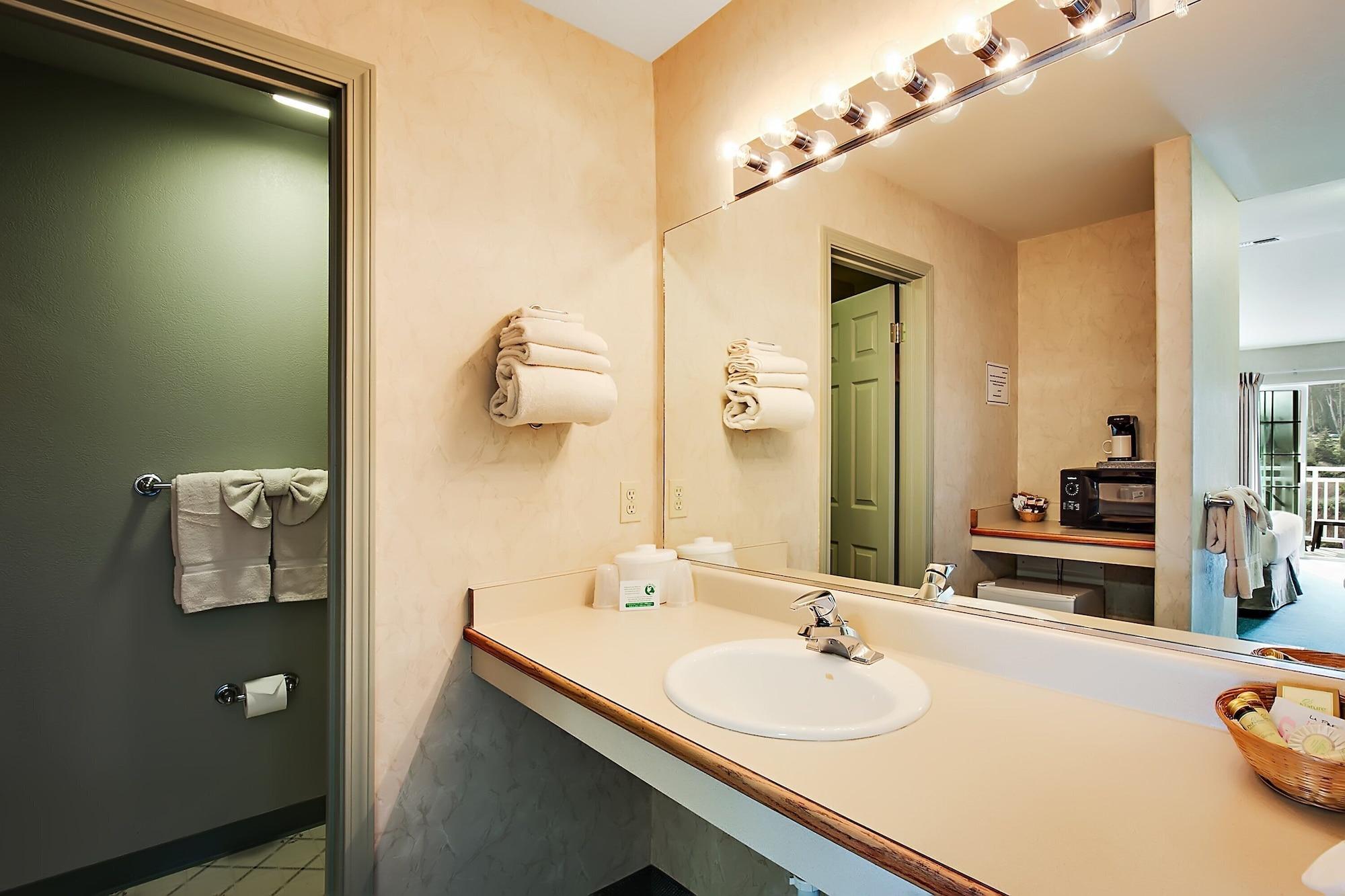 Beach House Inn Fort Bragg Bagian luar foto