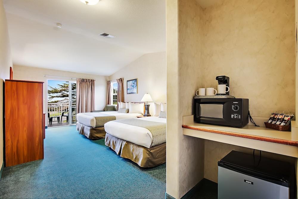 Beach House Inn Fort Bragg Bagian luar foto