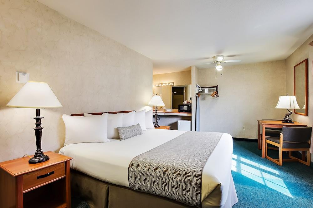 Beach House Inn Fort Bragg Bagian luar foto