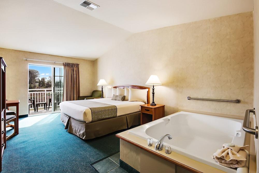 Beach House Inn Fort Bragg Bagian luar foto
