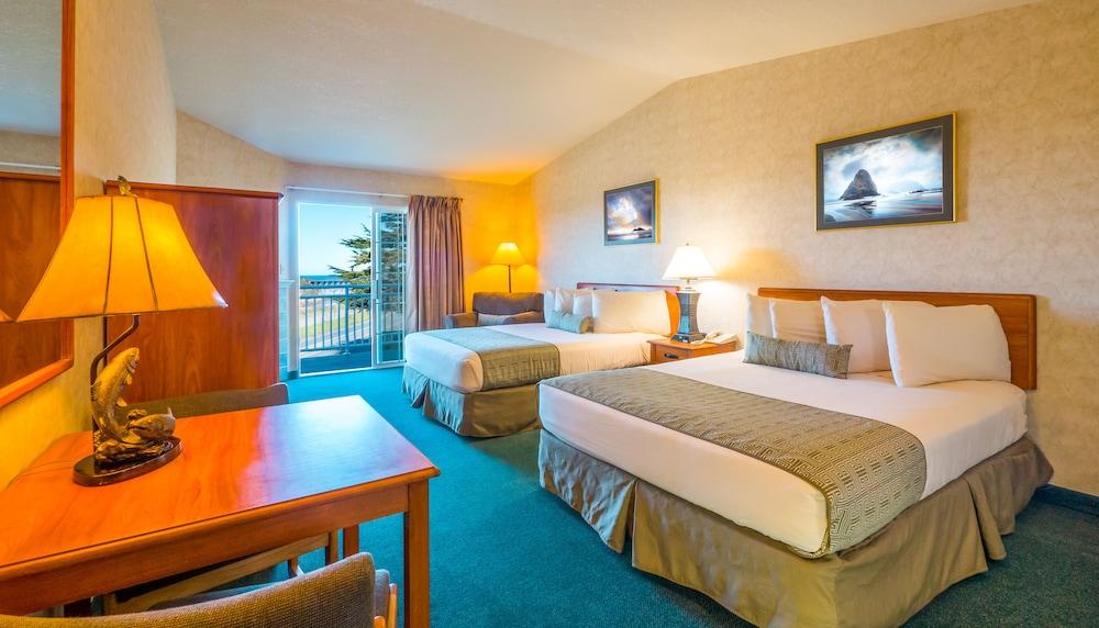 Beach House Inn Fort Bragg Bagian luar foto