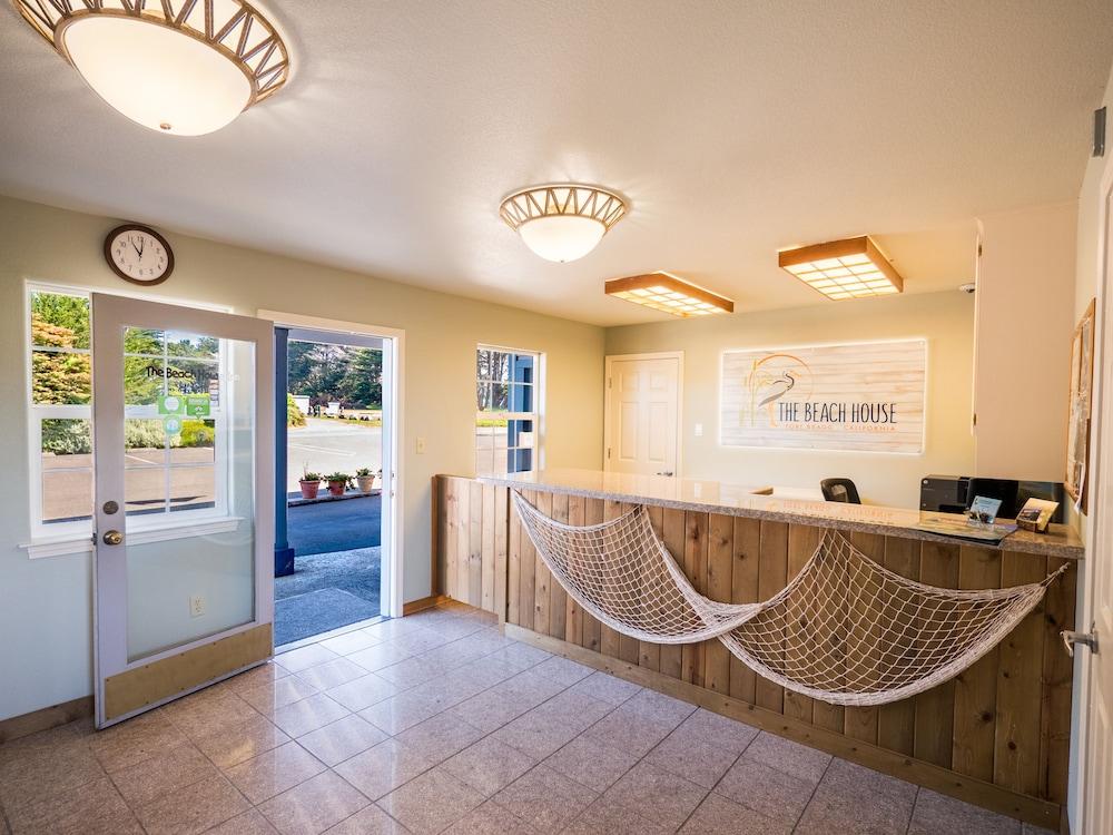 Beach House Inn Fort Bragg Bagian luar foto