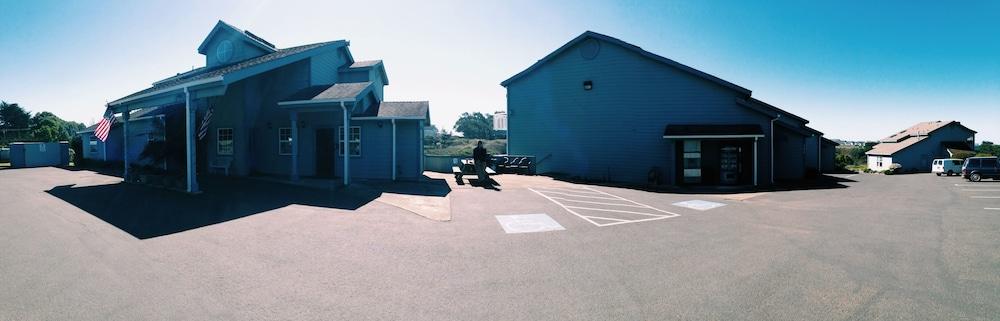 Beach House Inn Fort Bragg Bagian luar foto