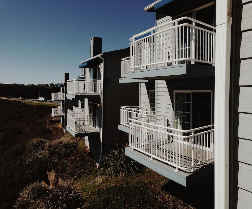 Beach House Inn Fort Bragg Bagian luar foto