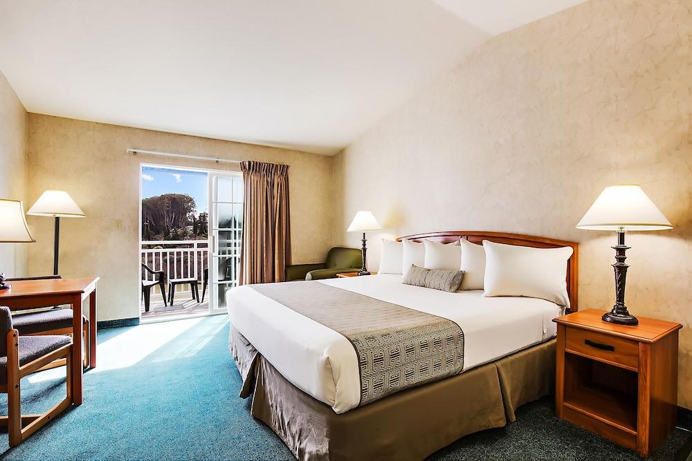 Beach House Inn Fort Bragg Bagian luar foto