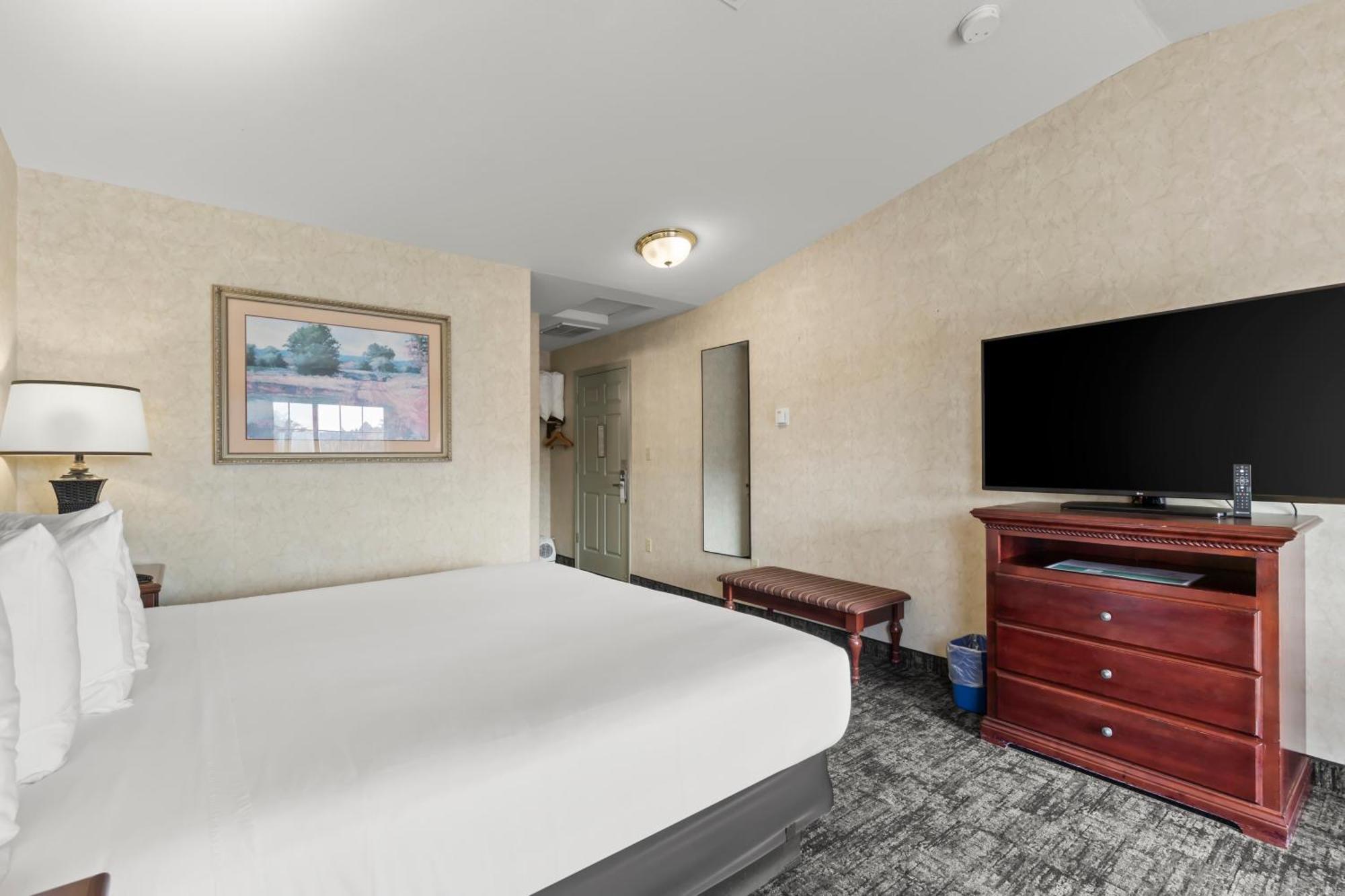 Beach House Inn Fort Bragg Bagian luar foto