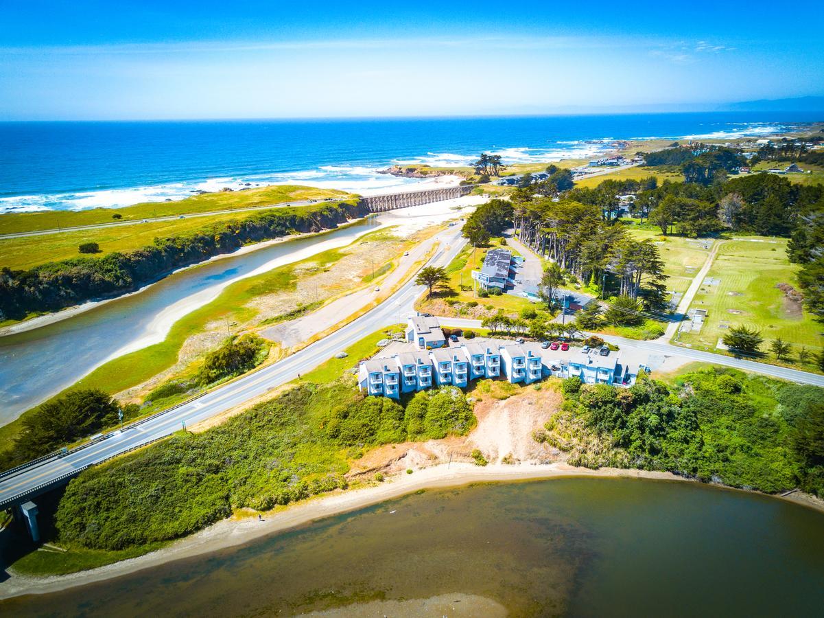 Beach House Inn Fort Bragg Bagian luar foto