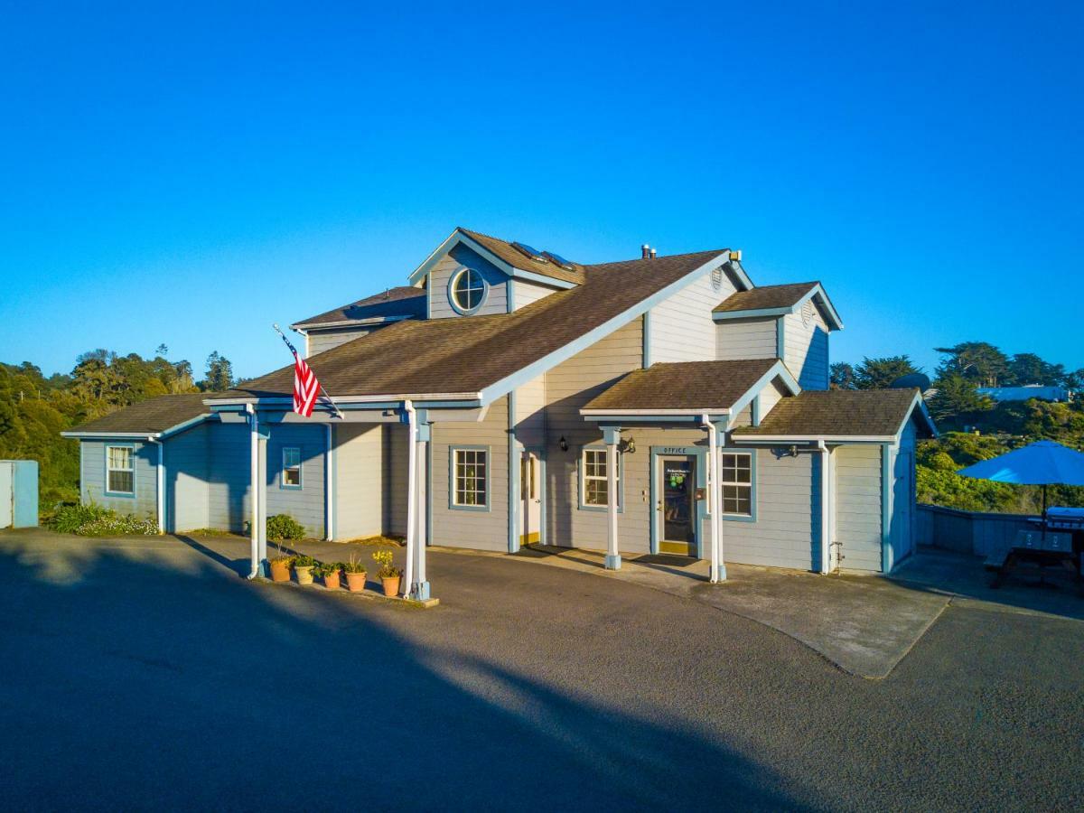 Beach House Inn Fort Bragg Bagian luar foto