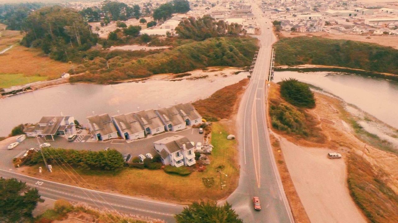 Beach House Inn Fort Bragg Bagian luar foto