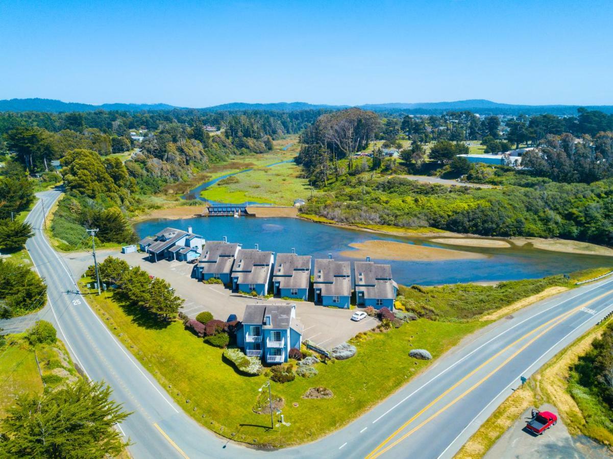 Beach House Inn Fort Bragg Bagian luar foto