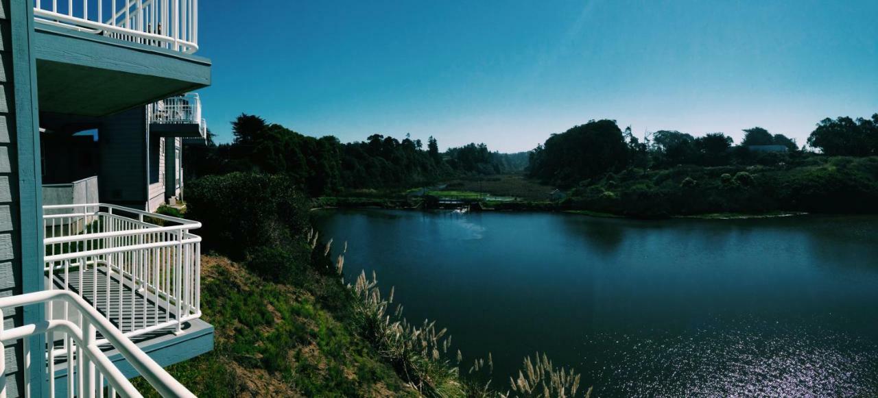 Beach House Inn Fort Bragg Bagian luar foto